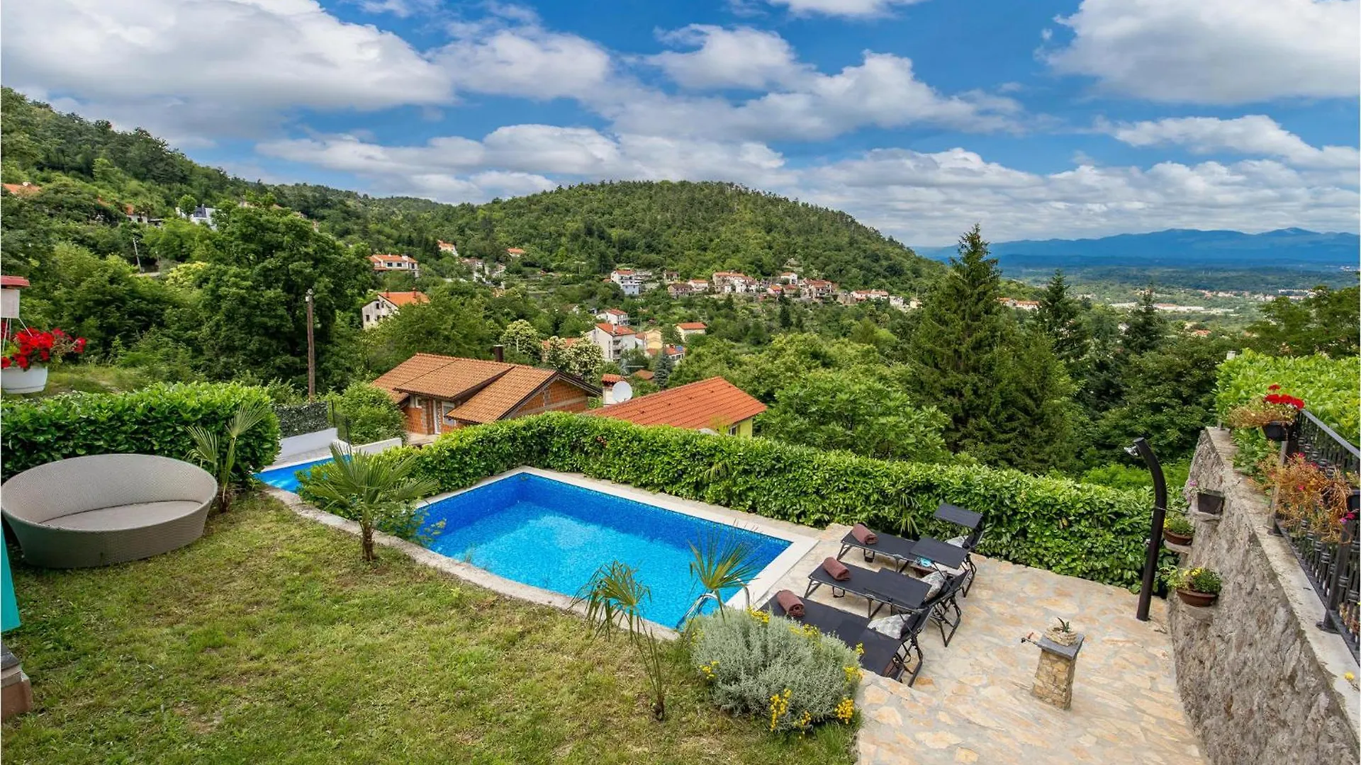2 Bedroom Stunning Apartment In Rukavac 0*, Rukavac (Primorje-Gorski Kotar)