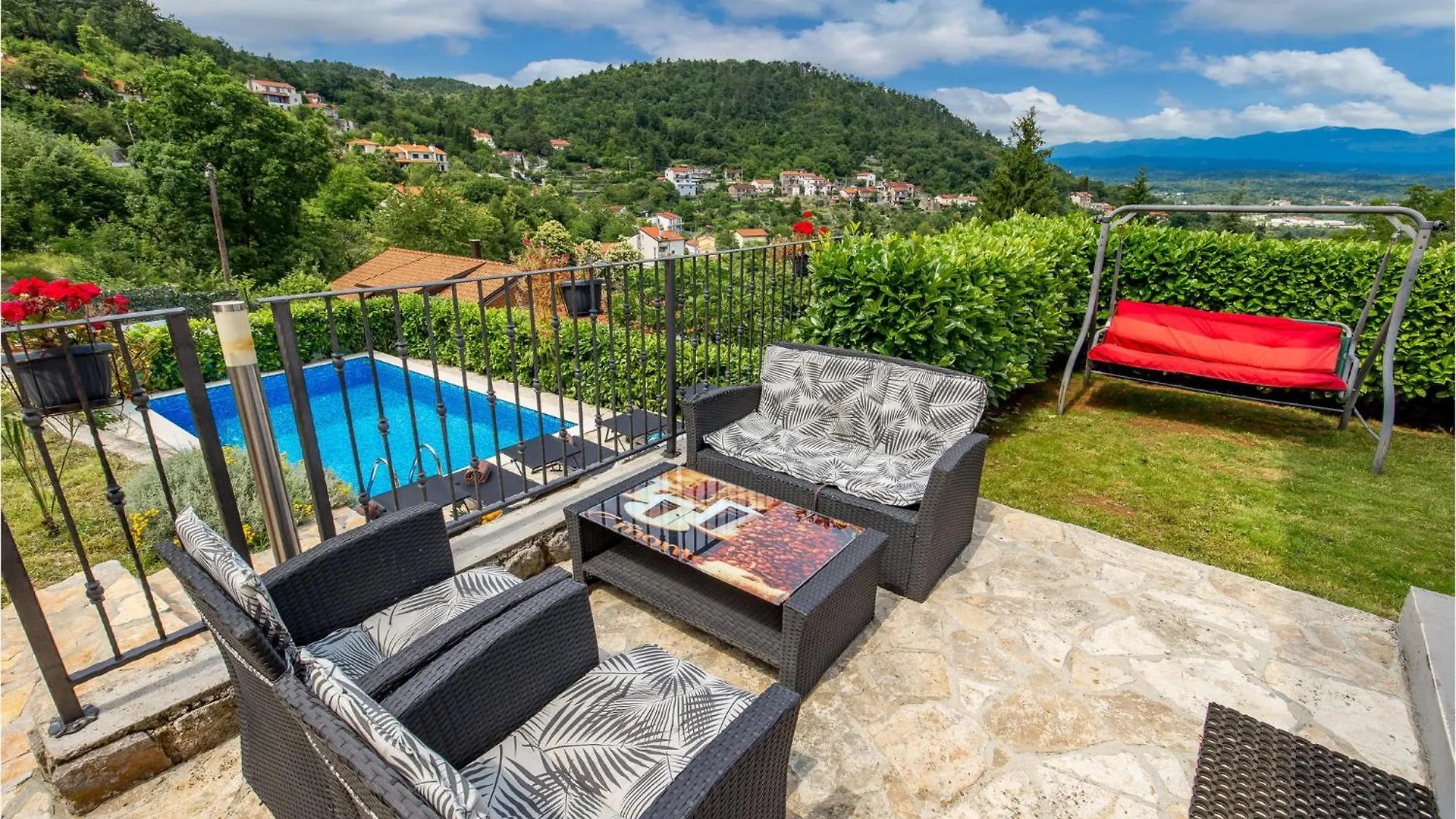 2 Bedroom Stunning Apartment In Rukavac 0*, Rukavac (Primorje-Gorski Kotar) 크로아티아