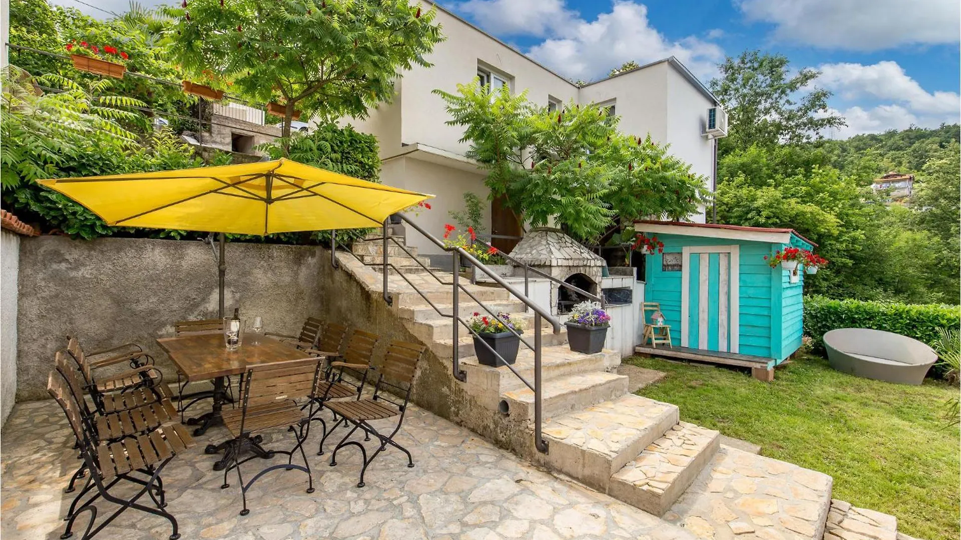 2 Bedroom Stunning Apartment In Rukavac  Rukavac (Primorje-Gorski Kotar)